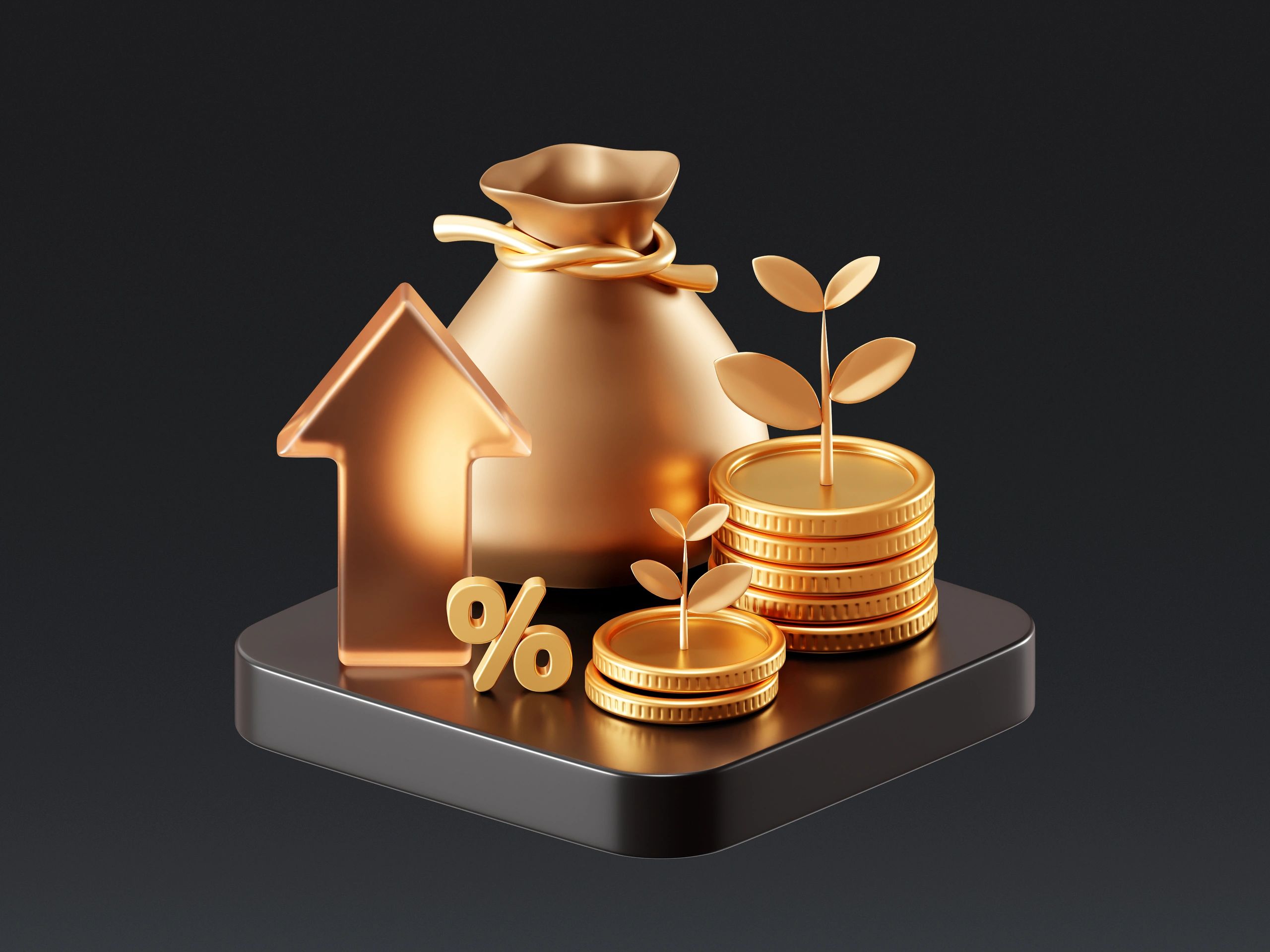 Growth metrics in healthcare investment